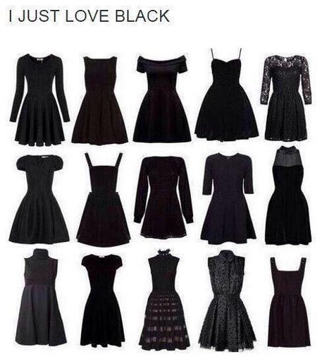 Little Black Dress Corporate Goth, Goth Dress, Love Black, Casual Clothes, Dresses For Teens, Dark Fashion, Mode Inspiration, Dress Lace, Black Dresses