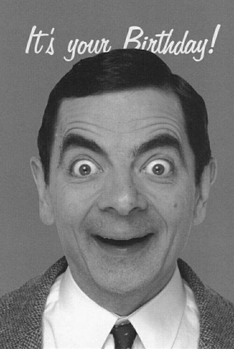 Mr Bean Friendship Birthday Wishes, Birthday Wishes For Men, Birthday Wishes For Kids, Birthday Wishes For Him, Funny Happy Birthday Wishes, Birthday Wishes For Daughter, Birthday Memes, Birthday Wishes Funny, Happy Birthday Meme