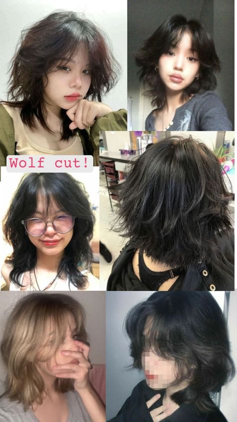 Pretty Hair Cuts, Short Hair Tomboy, Short Grunge Hair, Hair Style Korea, Oval Face Haircuts, Really Short Hair, Hair Inspiration Short, Hairstyles For Layered Hair, Haircuts For Wavy Hair