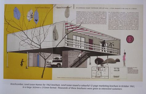 Mid Century House Plans, Mid Century Modern House Plans, Midcentury Architecture, Modern Presentation, Vintage House Plans, Mid Century Architecture, Mid Century Home, Luxury House Designs, Modern Houses