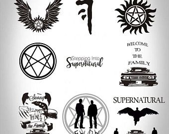 Tatuagem Twenty One Pilots, Spn Tattoo, Supernatural Symbols, Fandom Tattoos, Supernatural Drawings, Supernatural Tattoo, Supernatural Wallpaper, Supernatural Pictures, Supernatural Memes