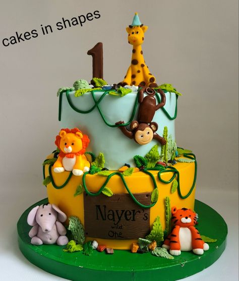 Birthday cake for 1 year old boy Birthday Cakes For One Year Old, One Year Old Birthday Cake Ideas, 1 Year Bday Cake, 1 St Birthday Cake Boy Year Old, Birthday Cake One Year Old Boy, Cake For One Year Old Boy, Birthday Cake For One Year Old Boy, Cake For Baby Boy 1 Year, One Year Old Birthday Cake Boy