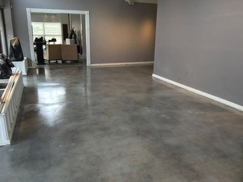 Residential Polished Concrete Floors – Andy's Polished Concrete Floors | Concrete polishing, Commercial Floor Prep, Commercial Concrete Floor Residential Polished Concrete Floors, Concrete Floors Living Room, Polished Cement Floors, Decorative Concrete Floors, Polished Cement, Polished Concrete Floors, Painted Concrete Floors, Concrete Flooring, Concrete Stained Floors