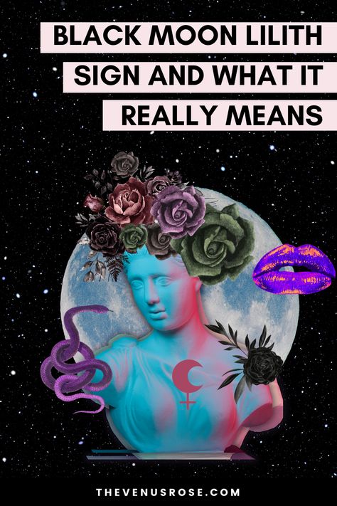 Have you ever felt like a part of you lurks in the shadows, waiting to be unleashed? If so, you may be interested in exploring your Black Moon Lilith sign in astrology. Unlike the more commonly known Sun, Moon, and Rising signs, Lilith represents our primal instincts and deepest desires. Learning about your Lilith sign can provide valuable insights into your psyche and help you tap into your inner power. #blackmoonlilith #themoon #lilith #lilithmoon #moonsign #astrology #zodiac #shadowwork Virgo Lilith Aesthetic, Lilith In Taurus, Lilith Astrology, Lilith In Scorpio, Black Lilith, Lilith Moon, Primal Instincts, Sun Moon And Rising, Rising Signs
