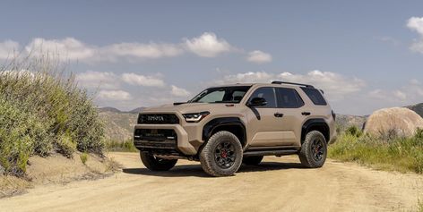 2025 Toyota 4Runner TRD Pro Toyota Trd Pro, Toyota 4runner Trd Pro, Four Runner, 4runner Trd Pro, Toyota 4runner Trd, Car Guide, Trd Pro, Performance Cars, Toyota 4runner