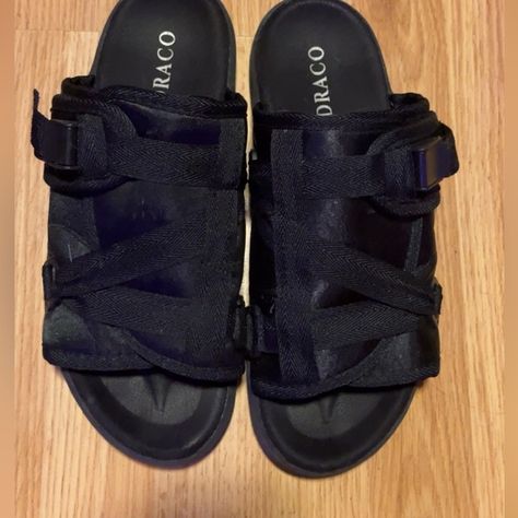 Draco slides Draco Slides, Original Bags, Slides, Like New, Shop My, Best Deals, Closet, How To Wear, Quick Saves