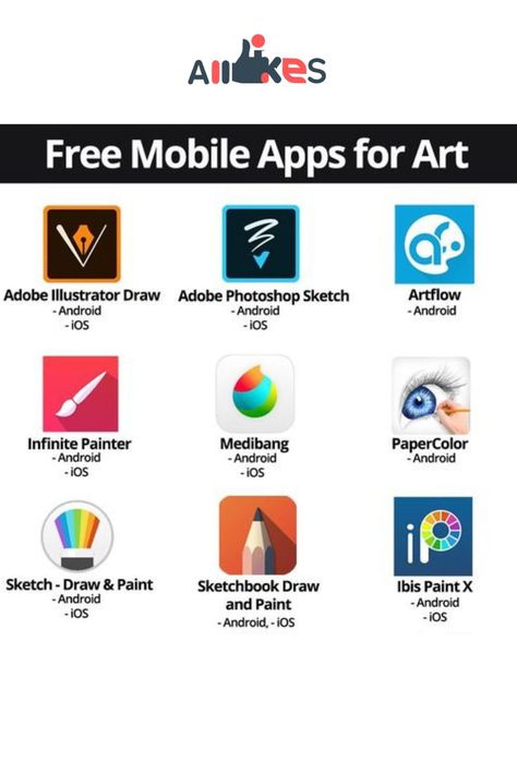 Best digital art apps for android Art Apps For Android, Best Digital Art Apps, Digital Art Apps, Good Drawing Apps, Ipad Drawing App, Best Digital Art, Hacking Apps For Android, Drawing Apps, Good Apps To Download