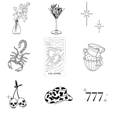 Sticker Sleeve Tattoo Ideas, Vintage Tattoos For Women, 777 Tattoo Design, 777 Angel Number Tattoo, 777 Tattoo Ideas, Share Aesthetic, 777 Tattoo, Angel Number Tattoo, Cousin Tattoos