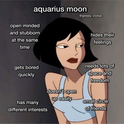 Moon In Aquarius Woman, Female Aquarius, Aquarius Core, Aquarius Things, February Aquarius, Moon Aquarius, Venus In Libra, Aquarius Moon, Aquarius Aesthetic