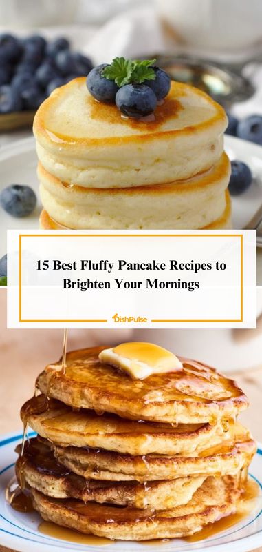 Brighten your mornings with the 15 Best Fluffy Pancake Recipes! Indulge in light and airy pancakes that are guaranteed to make your day. 🥞☀️ 


#FluffyPancakes #BreakfastDelights #MorningRituals #EasyRecipes #DishPulse 𝗟𝗼𝘃𝗲 𝘁𝗵𝗶𝘀? 𝗚𝗶𝘃𝗲 𝗶𝘁 𝗮 𝗵𝗲𝗮𝗿𝘁! Fluffiest Pancakes Ever, Fluffy Pancakes From Scratch, Pancake Recipe Easy Fluffy, Old Fashioned Pancake Recipe, Extra Fluffy Pancakes, Puffy Pancakes, Fluffy Banana Pancakes, Homemade Pancakes Fluffy, Fluffy Pancake Recipe