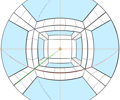 Eye Drawing Perspective, Fish Eye Drawing Perspective, Fish Eye Drawing, Fish Eye Perspective, Fisheye Perspective, Eye Perspective, Drawing Perspective, Perspective Sketch, Social Media Advertising Design