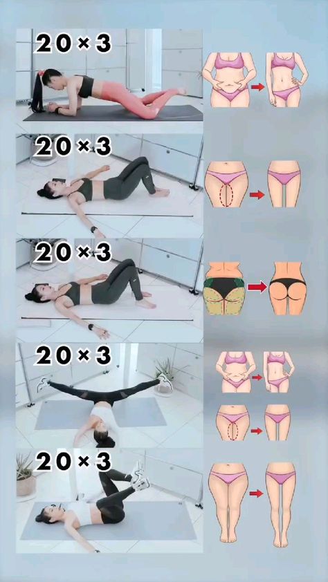 Burn Belly Fat Workout, Workout Without Gym, Thigh Exercises, Bodyweight Workout Beginner, Weight Workout Plan, Fat Loss Workout, Legs Workout, Belly Fat Workout, Fat Burning Workout