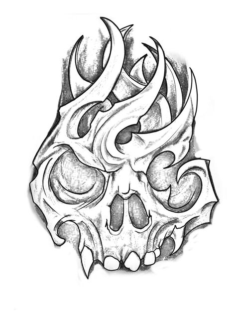 Neck Tattoo Drawings Men, Different Skull Tattoos, Cool Skull Tattoos Men, Skull On Hand Tattoo Design, Skulls Tattoo Stencil, လက်ခုံ Tattoo, Graveyard Tattoo Stencil, Hand Tattoos For Guys Stencils, Skull Hand Tattoo Stencil