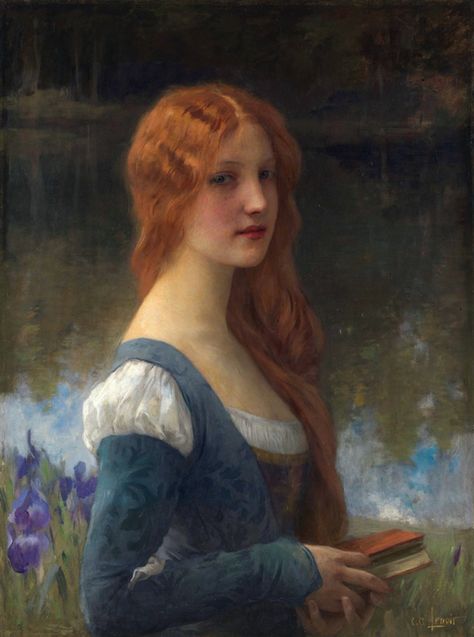 marisabel loyo (@marisabeloyo) / Twitter Charles Amable Lenoir, Art Painting Music, Dusky Summer, Summer Palette, Support Art, Sansa Stark, Pre Raphaelite, Classic Paintings, Paul Klee