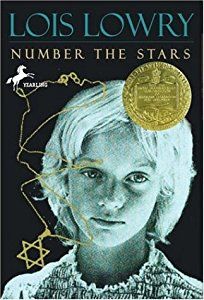 Number the Stars book by Lois Lowry Number The Stars, Lois Lowry, Amazing Books, Miss Kitty, School Librarian, Mentor Texts, Novel Studies, Book Nook, School Age