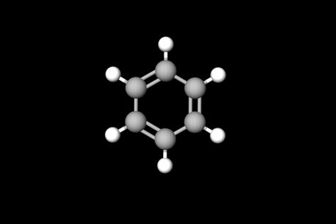 3d model of benzene - American Chemical Society Le Chatelier's Principle, Middle School Chemistry, Chemical Science, Green Chemistry, High School Chemistry, Science Videos, Chemistry Teacher, Science Articles, Career Options