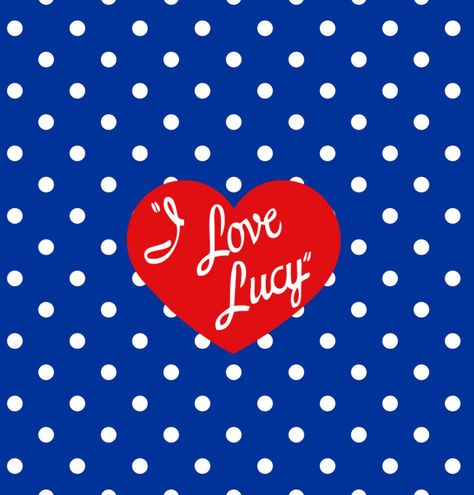 I Love Lucy Wallpaper, I Love Lucy Wallpaper Iphone, Lucy Wallpaper, Wallpaper For Phone, Love Lucy, Heart Logo, I Love Lucy, Accent Colors, Favorite Things