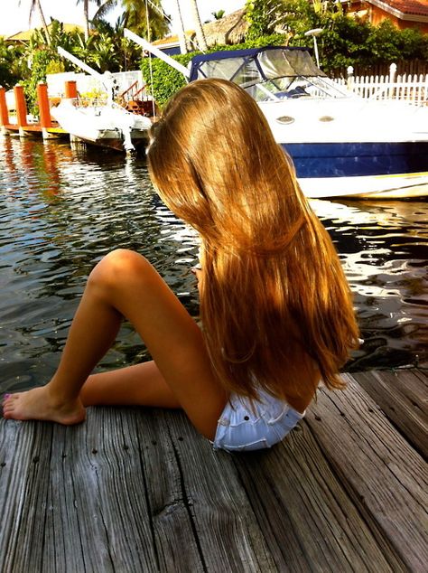 For those of you who know my kids, this girl reminds me of Julia. Hair Ritual, Hair Goal, Beautiful Long Hair, Hair Envy, Light Brown Hair, Hair Waves, Gorgeous Hair, Pretty Hairstyles, Summer Hairstyles