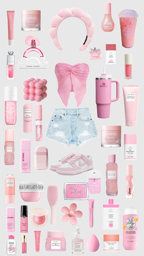 Preppy Preppy Gift Ideas, Preppy Finds, Preppy Ideas, Cute Pink Outfits, Preppy Essentials, Preppy Outfits For School, Preppy Things, Preppy Inspiration, Pink Preppy