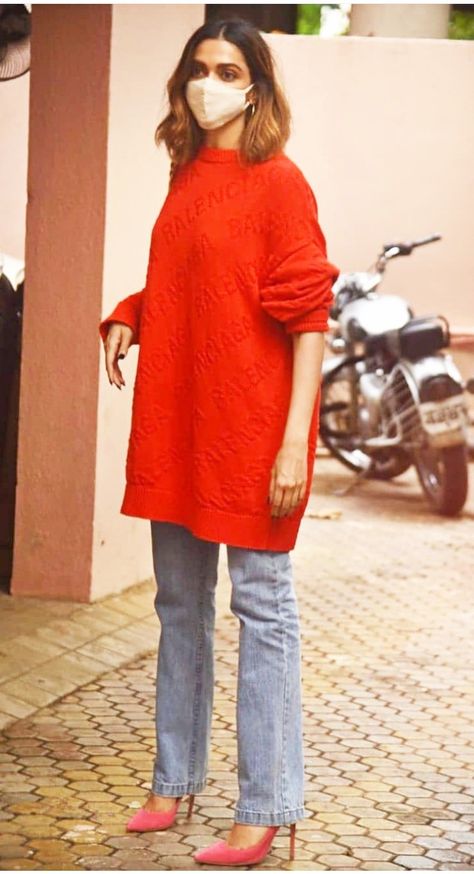 Movie Outfits, Celebrity Casual Outfits, Deepika Padukone Style, Pakistani Fashion Casual, Pakistani Fancy Dresses, Fashion Vocabulary, Hijabi Outfits Casual, Movies Outfit, Casual Day Outfits