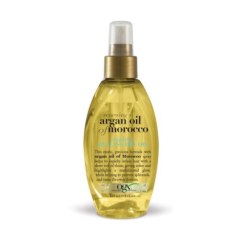 Lightweight Hair Oil, Ogx Hair Oil, Ogx Argan Oil, Hair Oil Spray, Argan Oil Morocco, Ogx Hair Products, Argan Oil Of Morocco, Best Hair Oil, Argan Oil Hair