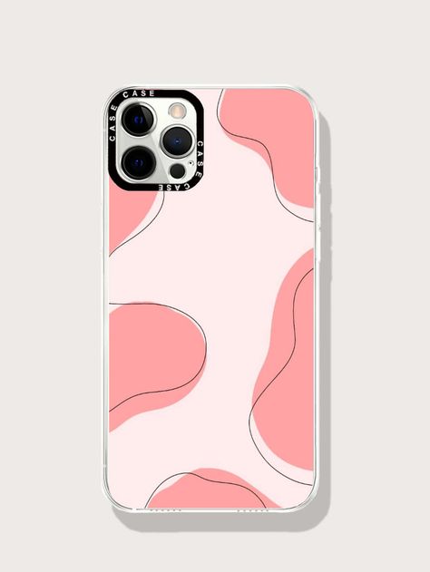 Multicolor    TPU Colorblock Phone Cases    Phone/Pad Accessories Diy Paper Phone Case, Mask For Phone, Paper Phone Case, Phone Cases Pink, Mobile Case Diy, Phone Case Painting, Make A Phone Case, Phone Case Diy Paint, Diy Phone Case Design