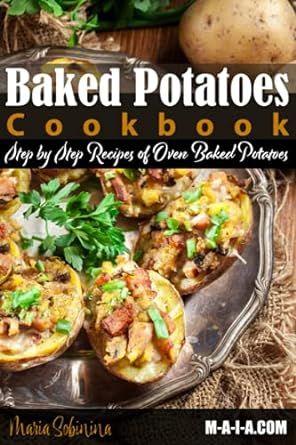 Oven Baked Potatoes Recipes, Healthy Baked Potatoes, Oven Baked Potatoes, Zucchini Mushrooms, Step By Step Recipes, Twice Baked Potato, Spinach Bake, Broccoli Bake, Baked Potato Recipes