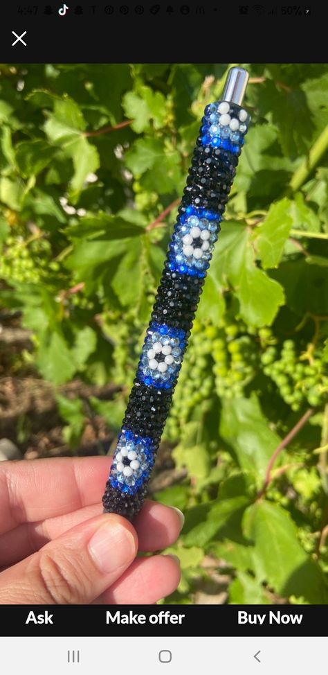 Cart Battery Pen Decorated, Bedazzled Pen Batteries, Bedazzled Battery Pen, Bedazzled Cartridge Pen, Cart Battery Pen Bedazzled, Bejeweled Lighter, Bedazzle Ideas Projects, Bedazzled Battery, Nic Fiend