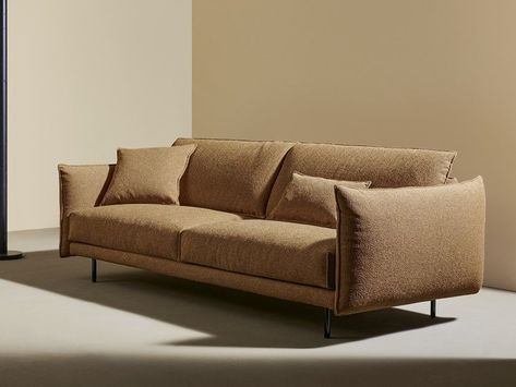 Sofa With Headrest, Trendy Sofas, Latest Sofa Designs, Luxury Sofa Design, Lounge Interiors, Unique Sofas, Vigan, Living Room Sofa Design, Sofa Sets