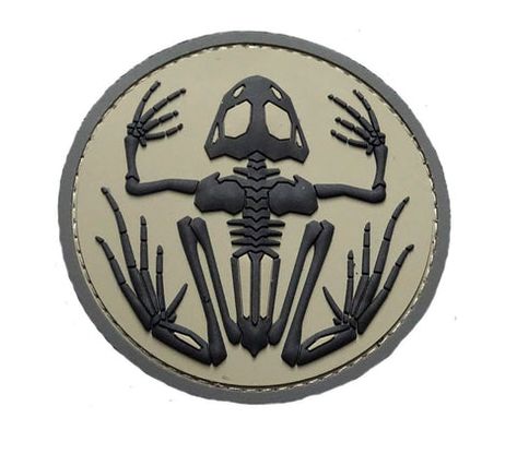 Navy Seal Tattoos, Frog Skull, Military Logo, Us Navy Seals, Frog Pins, Morale Patches, Seal Team, Rubber Patch, Military Patch