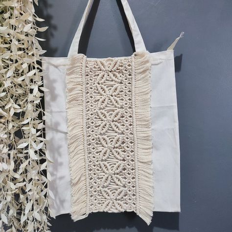 Macrame Tote Bag Tutorial, Macrame Bag Tutorial, Jute Macrame, Simpul Makrame, Bag Macrame, Leather Laptop Sleeve, Eco Decor, Tote Bag Tutorial, Purse Tutorial