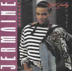 Jermaine Stewart – Get Lucky (1988, Vinyl) - Discogs Jermaine Stewart, Billy Ocean, R&b Albums, Celebrities Who Died, American Bandstand, Get Lucky, Synth Pop, Set Me Free, Pop Vinyl