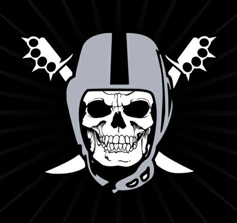 Raiders Skull, Raiders Tattoos, Raiders Sign, Oakland Raiders Wallpapers, Mafia Boy, Oakland Raiders Images, Happy 45 Birthday, Oakland Raiders Fans, Skull Silhouette