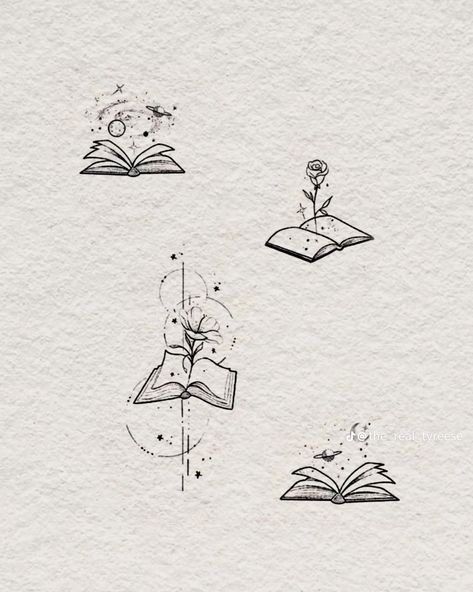 Book Lover Tattoo Ideas, Lover Tattoo Ideas, Book Lover Tattoo, Lover Tattoo, Saturn Tattoo, Book Lover, Tattoo Ideas