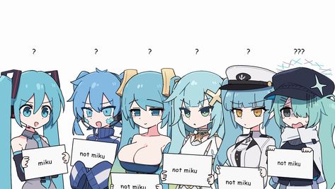 Hatsune Miku Songs, Miku Hatsune Vocaloid, Vocaloid Funny, Vocaloid Characters, 패턴 배경화면, 캐릭터 드로잉, Oboe, Anime Meme, Dessin Adorable