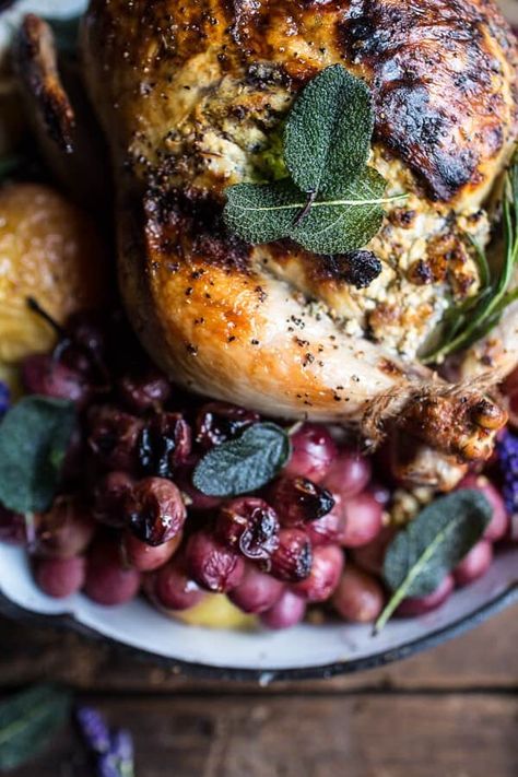 Fall Harvest Cider Roasted Chicken | Half Baked Harvest Chicken Half Baked Harvest, Half Baked Harvest Recipes, Chicken Tagine, Preserved Lemon, Harvest Recipes, Half Baked, Cozy Meals, Half Baked Harvest, Whole Chicken