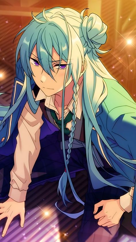 Wataru Hibiki, Star Character, Star Wallpaper, Ensemble Stars, Music Star, Anime Wallpaper, Profile Picture, Art Reference, Character Art