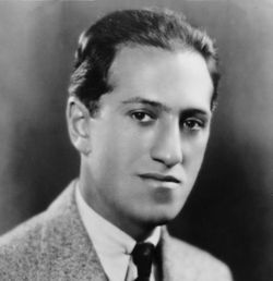 Composer. He is best remembered for his compositions with his equally talented lyricist older brother, Ira Gershwin. They are responsible for such hit songs as Someone to Watch over Me (1926), Love Walked In (1937), Love is Here to Stay (1937), Rhapsody in Blue (1924), and for such musicals as Of Thee I sing (1931 -... George Gershwin, Classical Music Composers, An American In Paris, Best Country Singers, Rhapsody In Blue, Die Young, Country Music Singers, Music Composers, New Poster