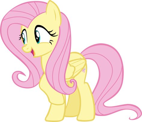 Fluttershy Core, Fluttershy Pony, Vector Library, Fluttershy Human, Mlp Fluttershy, Flutter Shy, My Little Pony Applejack, My Little Pony Twilight, My Little Pony Wallpaper