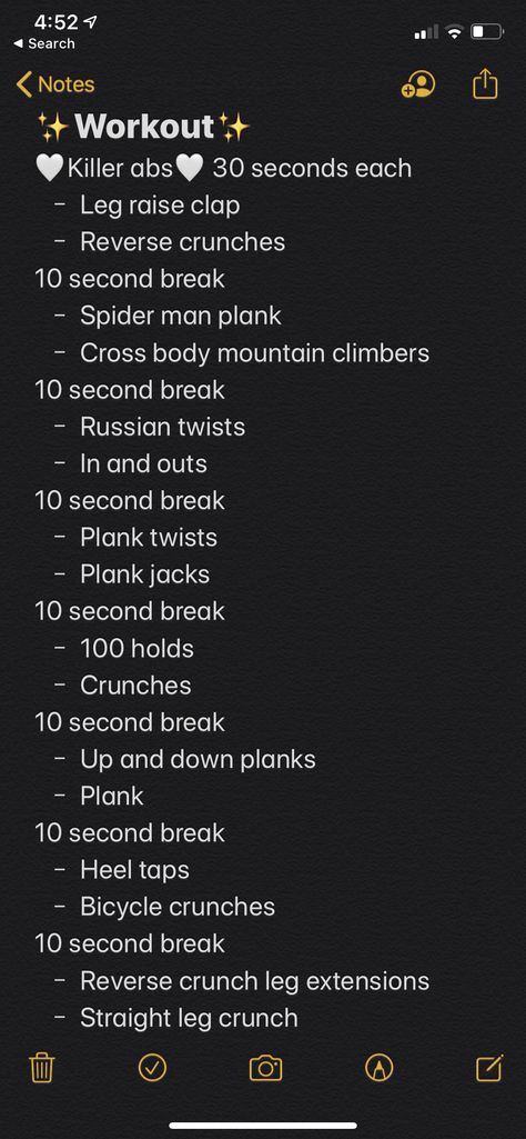 Hardcore Ab Workout, Killer Abs Workout, Killer Core Workout, Killer Ab Workouts, Plank Jacks, Killer Abs, Reverse Crunches, Russian Twist, Leg Raises