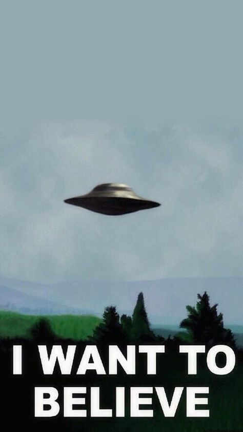 I Want To Believe Wallpaper, Believe Wallpaper, I Want To Believe Poster, Most Popular Wallpaper, Mulder Scully, Alien Aesthetic, I Want To Believe, Arte Alien, Aliens And Ufos