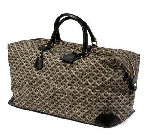 goyard Goyard Luggage, Travelling Bag, Goyard Tote, Goyard Bag, Minimalist Bag, Home Improvements, Menswear Fashion, Celebrity Fashion, Style Blog