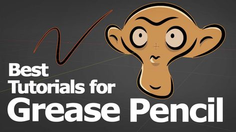 Collect some of good Blender tutorial for using Grease Pencil. Happy sharing this list. Hope this helps. #cgian #3D #blender watch here, https://cgian.com/2023/02/best-blender-grease-pencil-tutorial-on-youtube Grease Pencil Blender, Blender Grease Pencil, Pencil Wallpaper, Grease Pencil, Photoshop Basics, Best Blender, Pencil Tutorial, Walking Animation, Pencil Tool