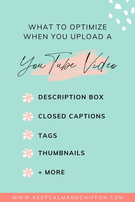 You Youtube, Blogging, Search Engine Optimization, Search Engine, Product Description, Youtube Videos, Influencer, Improve Yourself, Tags