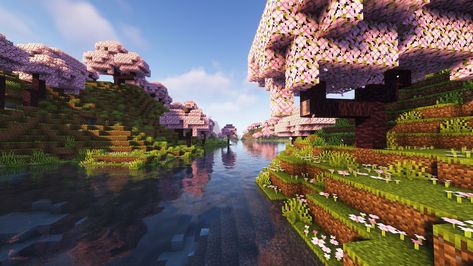 4k Wallpaper Download, Minecraft Images, Minecraft Videos, Minecraft Wallpaper, Wallpaper Downloads, Backgrounds Desktop, Desktop Wallpaper, Cherry Blossom, Video Games