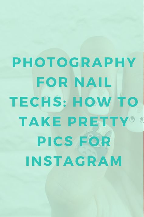 How to take beautiful nail photos for nail techs to promote themselves on Instagram. Learn the best marketing tips for nail salon in this article. It's all about taking beautiful photos, and this article will give you salon ideas to build your business on social media! Nail Tech Quotes, Nail Pics, Nail Quotes, Home Nail Salon, Nail Salon Decor, Build Your Business, Nail Room, Nail Art Disney, Salon Business