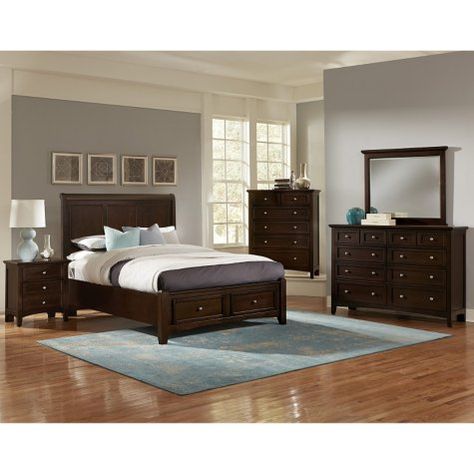 Mansion Bedroom, Belfort Furniture, Casual Dining Rooms, Bassett Furniture, Queen Bedroom, King Bedroom, Kids Bedroom Sets, Mattress Store, Bedroom Collection