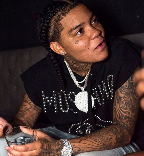 Young Ma Rapper, Stems And Studs, Butch Fashion, Young Ma, Fine Studs, Masc Women, Nigeria Africa, Dope Outfits For Guys, Lil Pump