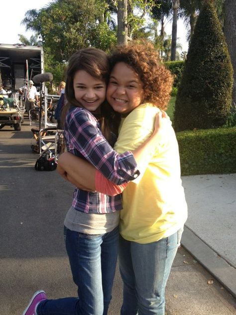 Ciara Bravo and Rachel Crow Peyton Clark, Ciara Bravo, Shadow Pictures, Big Time Rush, Fancy Dress Costumes, Big Time, Fancy Dress, Rush, Actresses