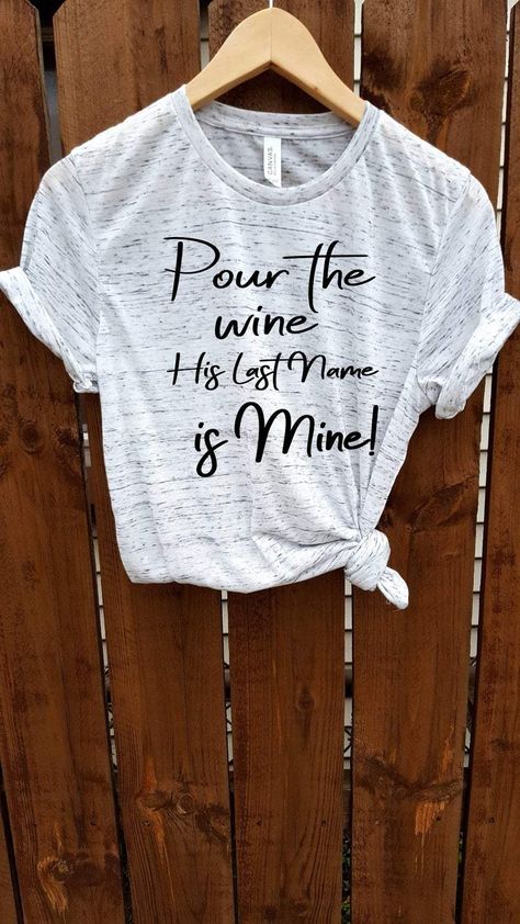 Engagement Shirt, Engaged Shirts, Wedding Party Shirts, Wedding Proposals, Bridesmaid Shirts, Bridal Party Shirts, Wedding Shirts, Bride Shirts, Bachelorette Shirts